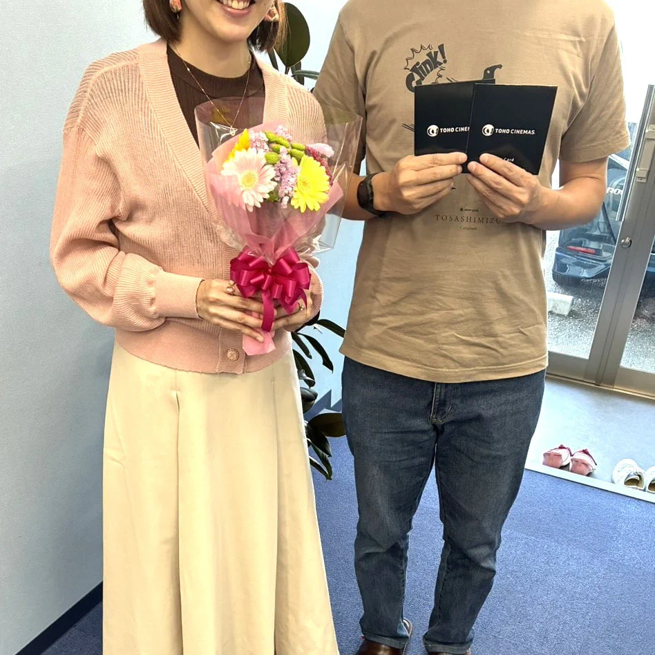 『外部交際を成功された会員さんがナナイロへ🌈』ナナイロの婚活ブログサムネイル