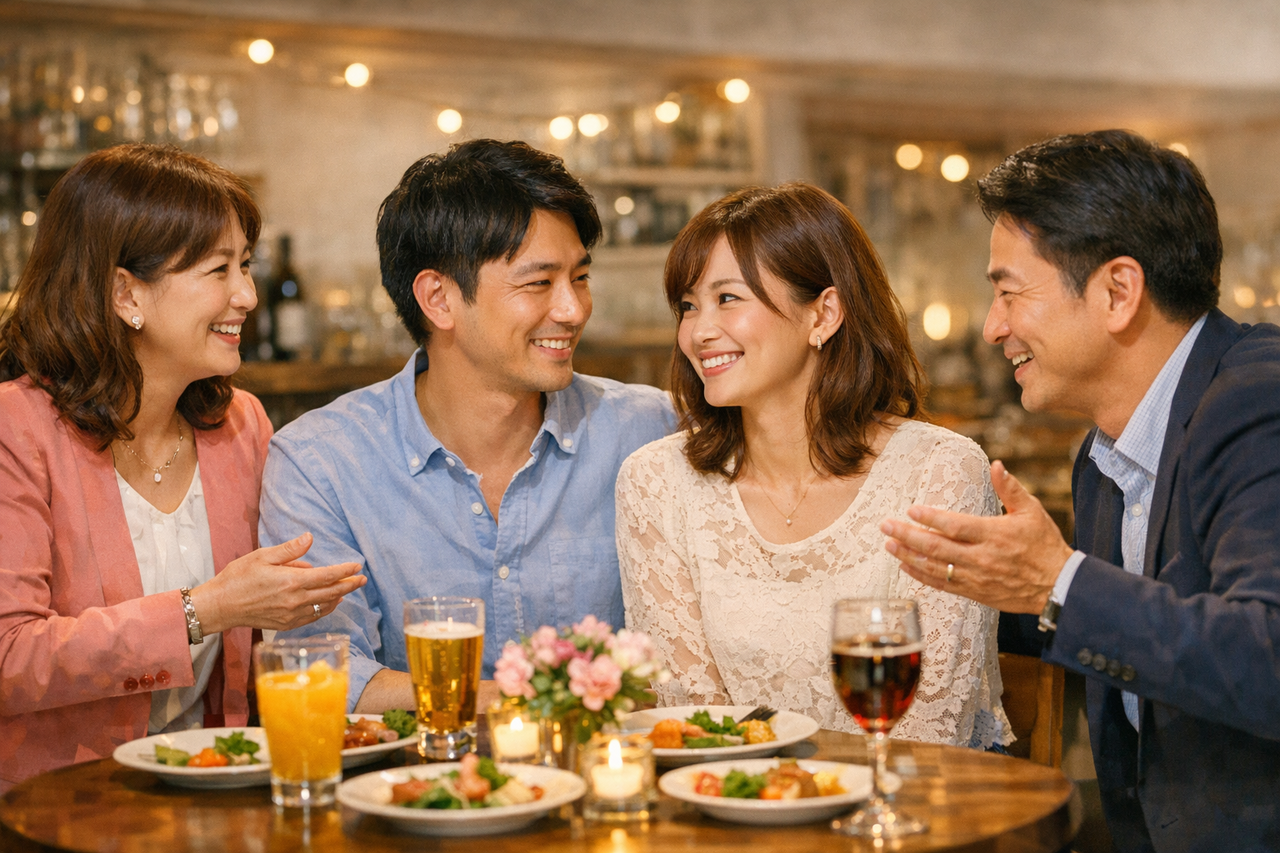 『土曜日はお膳立てナナイロ会🌈』ナナイロブログサムネイル