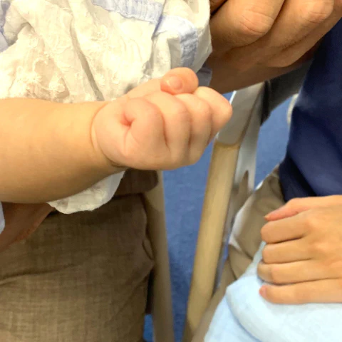 ナナイロブログ『２年半前のご成婚カップルに第一子誕生🌈』