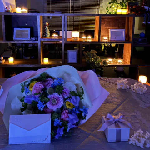 ナナイロブログ『聖夜のXmasプロポーズ💍』サムネイル