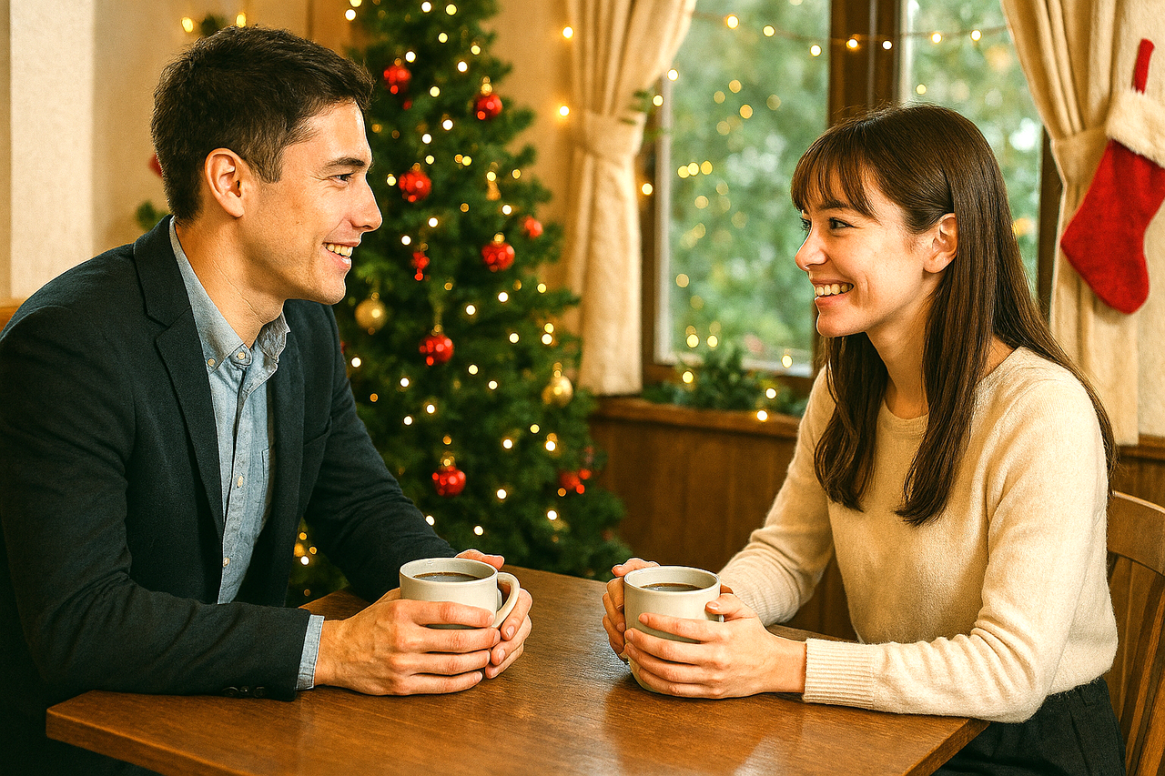 『2025年ラストスパート！！土日はお見合い『１８組』🌈』ナナイロブログサムネイル