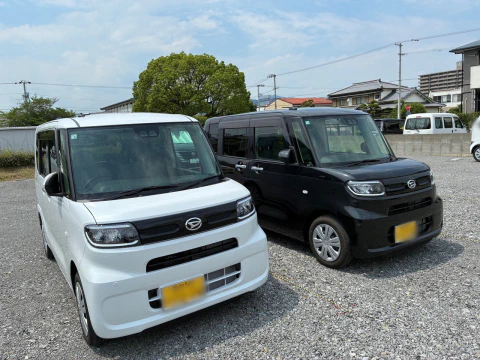 高知結婚相談所 ナナイロのブログ記事『新たに『白のタント』をお迎えしました🌈』