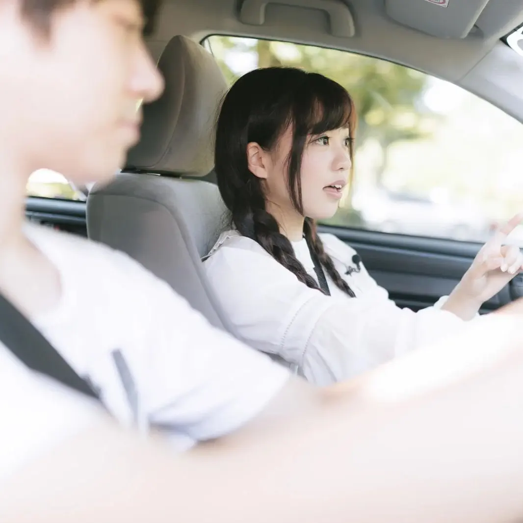 『ドライブデートの注意点🚙(男性向け)』ナナイロブログサムネイル