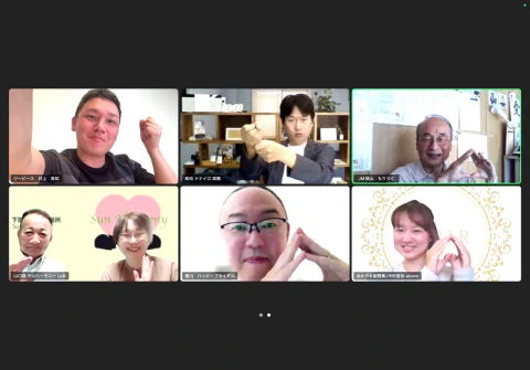 ナナイロブログ『昨日は中四国連絡会🌈』サムネイル