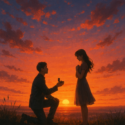 ナナイロブログ『今宵、心ときめくご報告が届きました(*´▽｀*)』