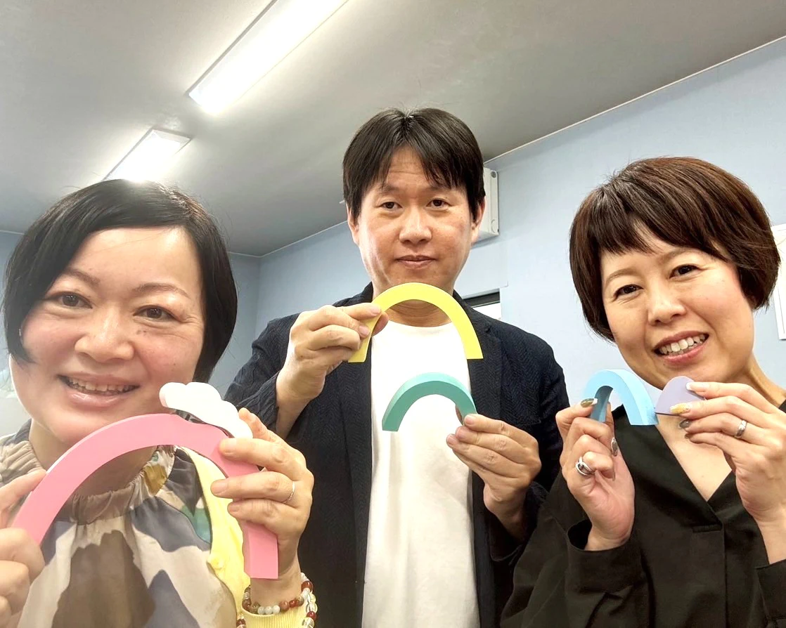 『『恋婚さん』がナナイロにご来店🌈』ナナイロブログサムネイル