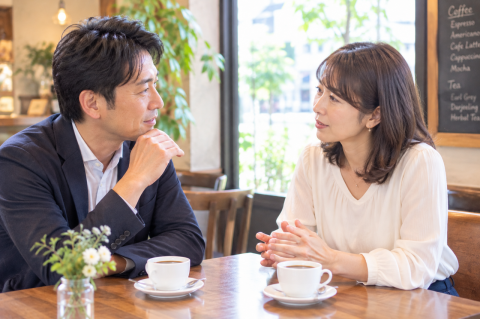 高知結婚相談所 ナナイロのブログ記事『仲人が真剣交際中の男性に伝えるべきこと🌈』