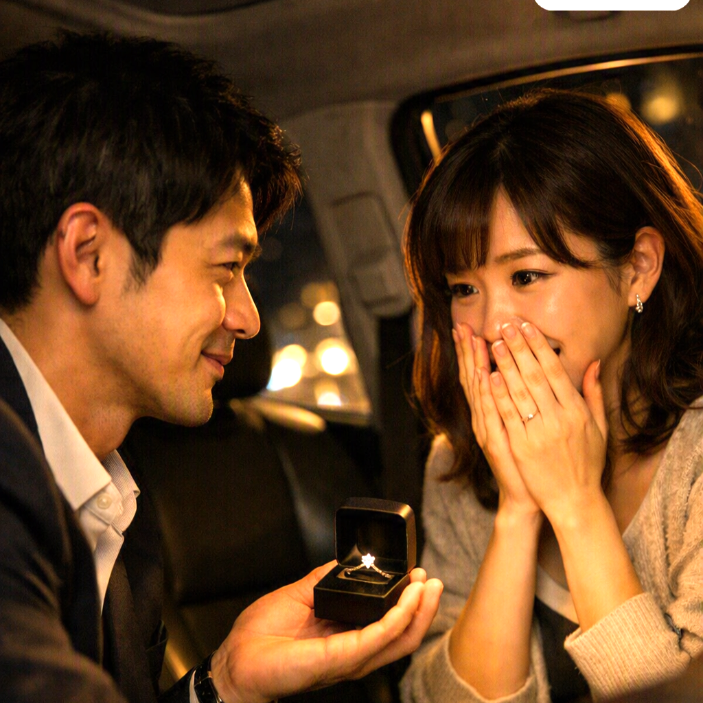 『ナナイロの『プロポーズ大作戦』とは！？🌈』ナナイロの婚活ブログサムネイル