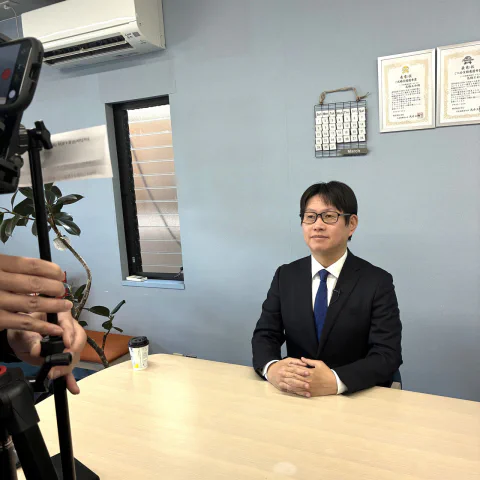 高知結婚相談所 ナナイロのブログ記事『本日はユーチューブ撮影でした📷✨』