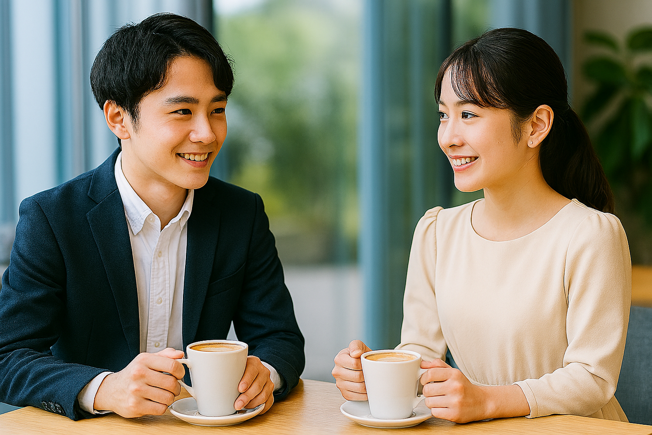 『土日は『お見合い10件✨&新規入会3名✨!!』てんてこ舞いの2日間🌈』ナナイロブログサムネイル