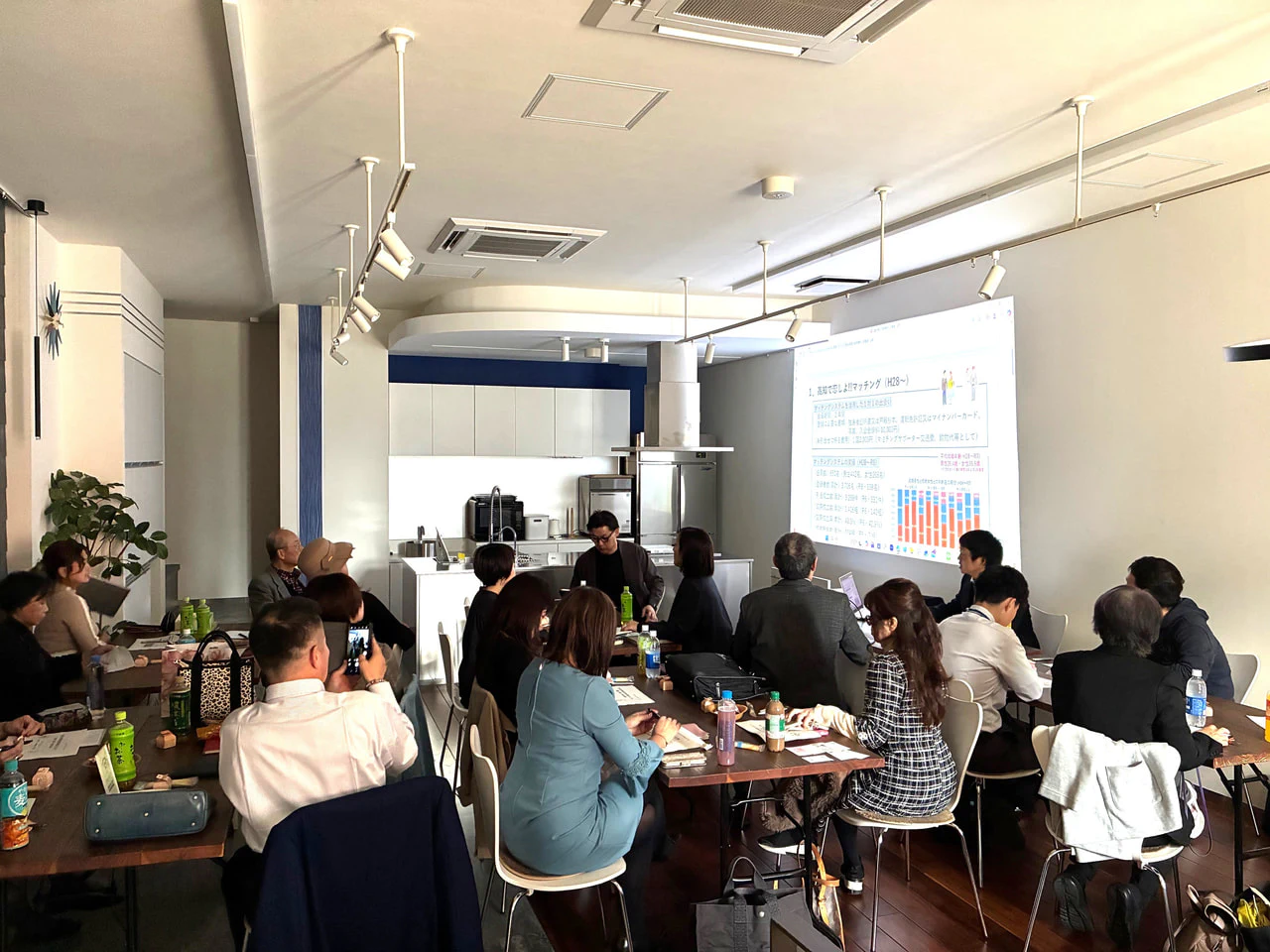 『中四国結婚相談所の勉強会＆懇親会🌈』ナナイロブログサムネイル