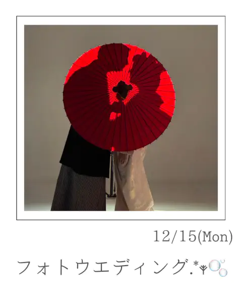 ナナイロブログ『昨日は『ヒトイロ』のフォトウェディング💛📷』サムネイル