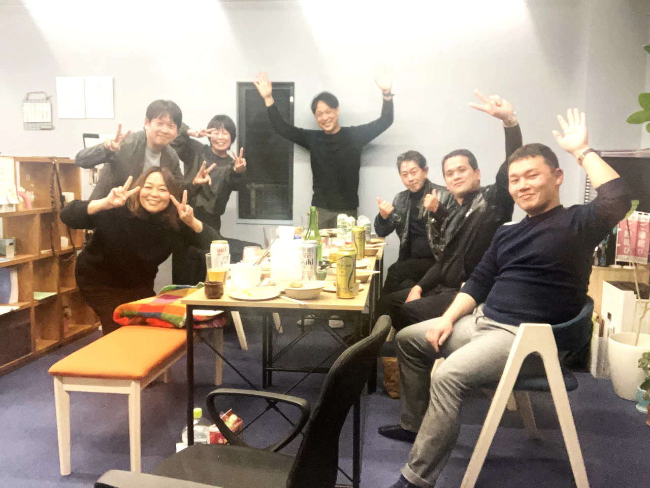 『2026年初のナナイロ会開催🌈』ナナイロブログサムネイル