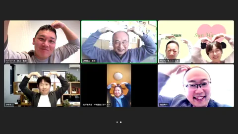 ナナイロブログ『本日は中四国地区の推進協会連絡会開催🌈』