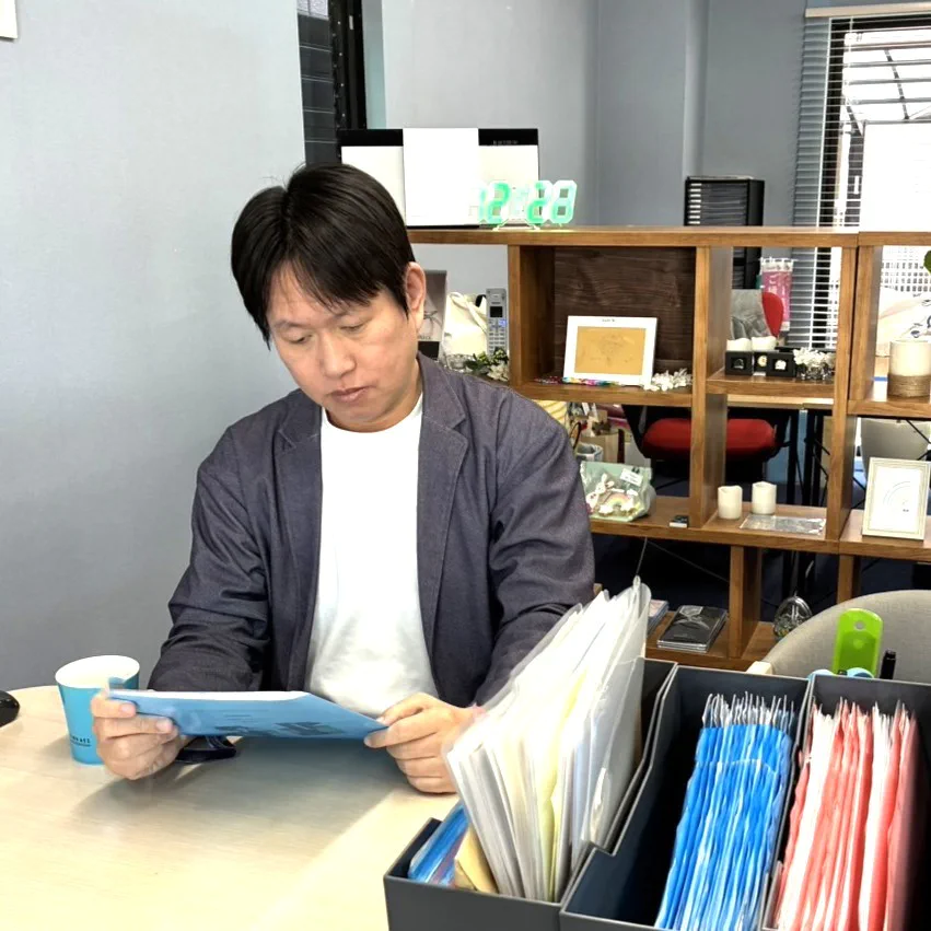 『LGBT]会員さんのご入会＆全力カルテチェック(*´▽｀*)』ナナイロブログサムネイル