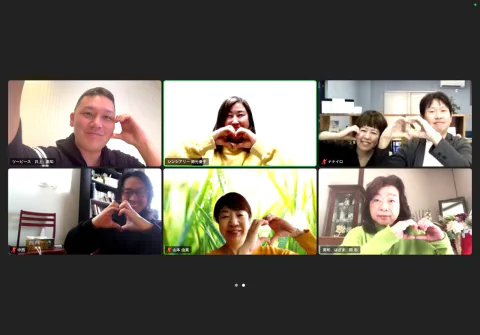 高知結婚相談所 ナナイロのブログ記事『こうち結婚推進協会3月定例会🌈』