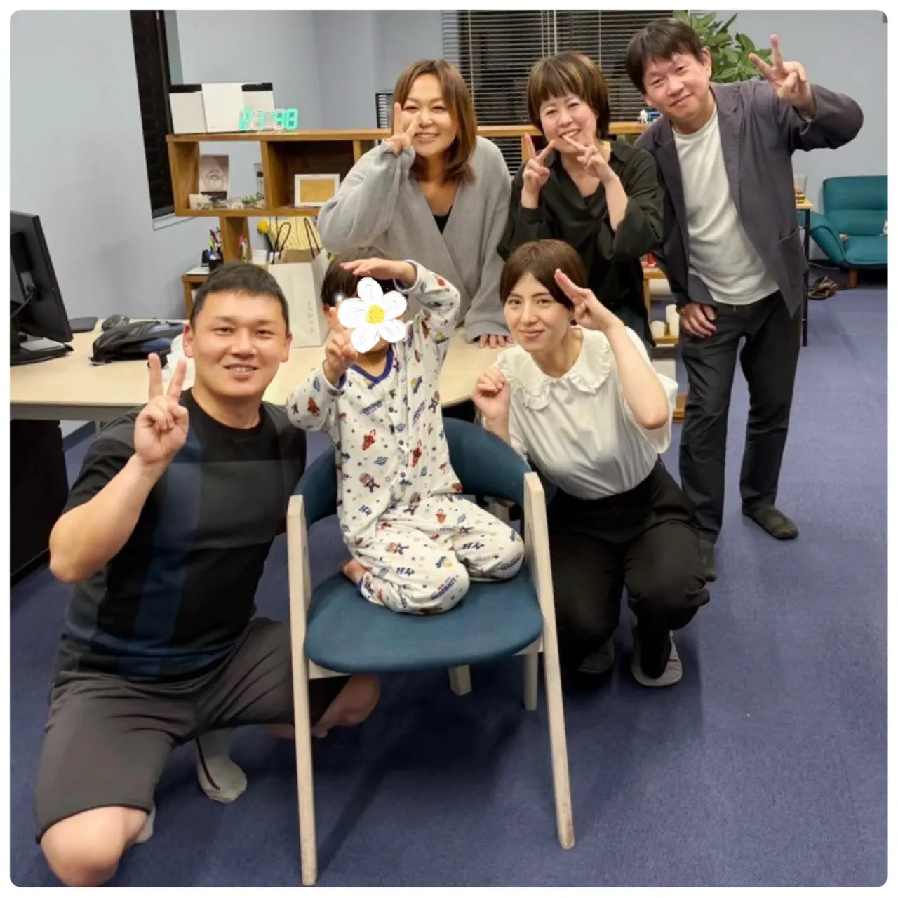『昨晩は気の置けない仲人仲間とのナナイロ会🌈』ナナイロの婚活ブログサムネイル