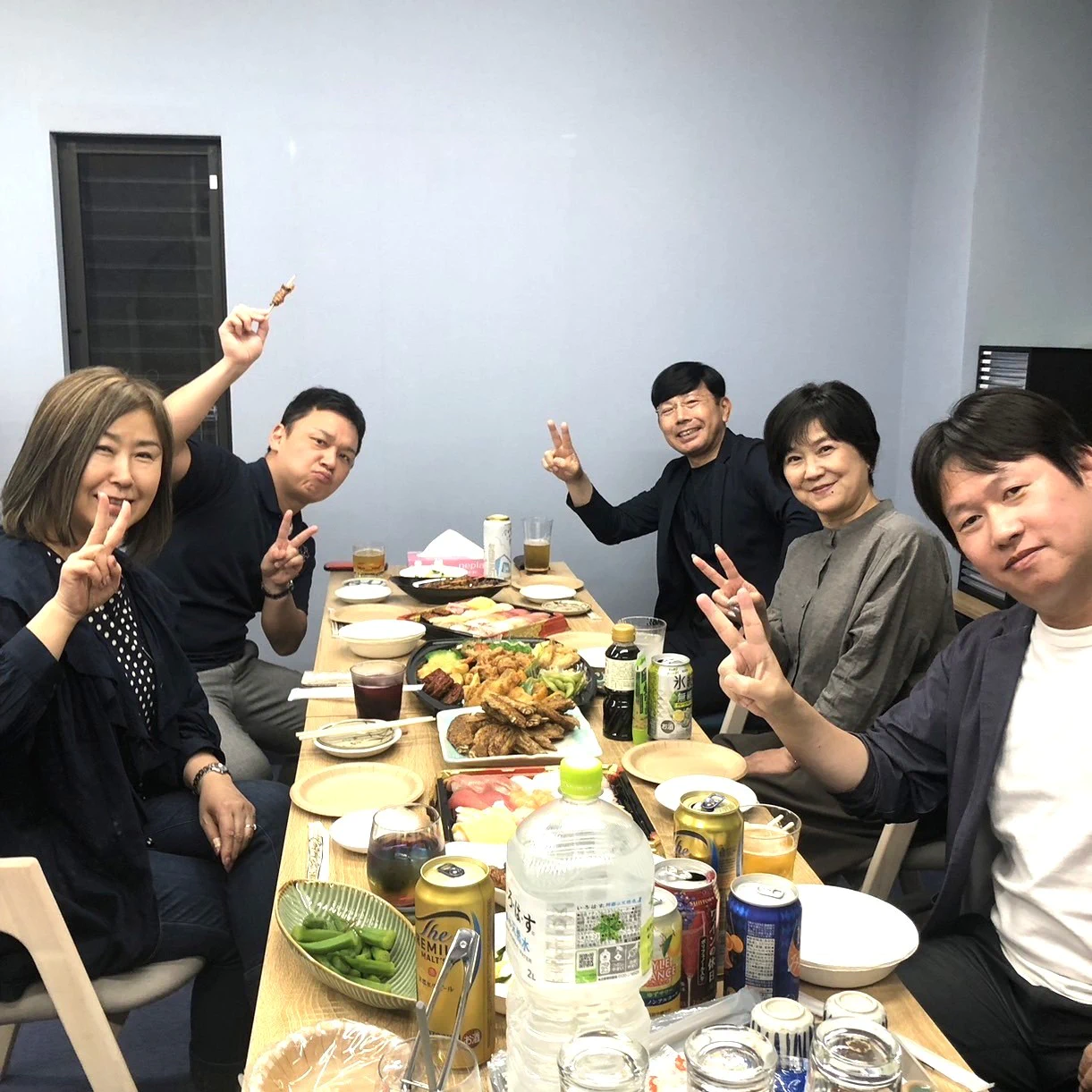 『5月15日のナナイロ会🌈』ナナイロブログサムネイル
