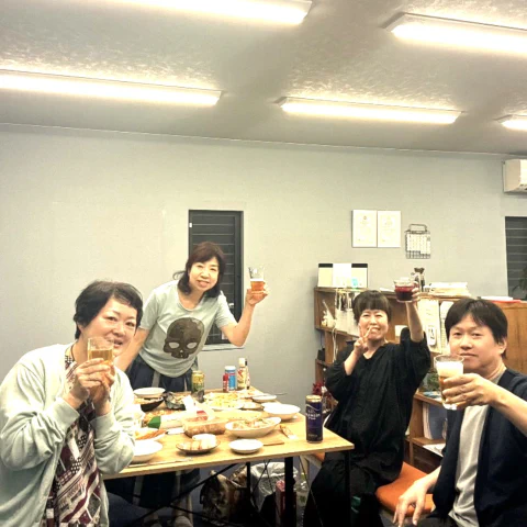 高知結婚相談所 ナナイロのブログ記事『昨日は楽しいナナイロ会でした🌈』