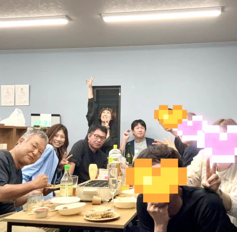高知結婚相談所 ナナイロのブログ記事『ご成婚カップル2組と『タコパ🐙』(*´▽｀*)』