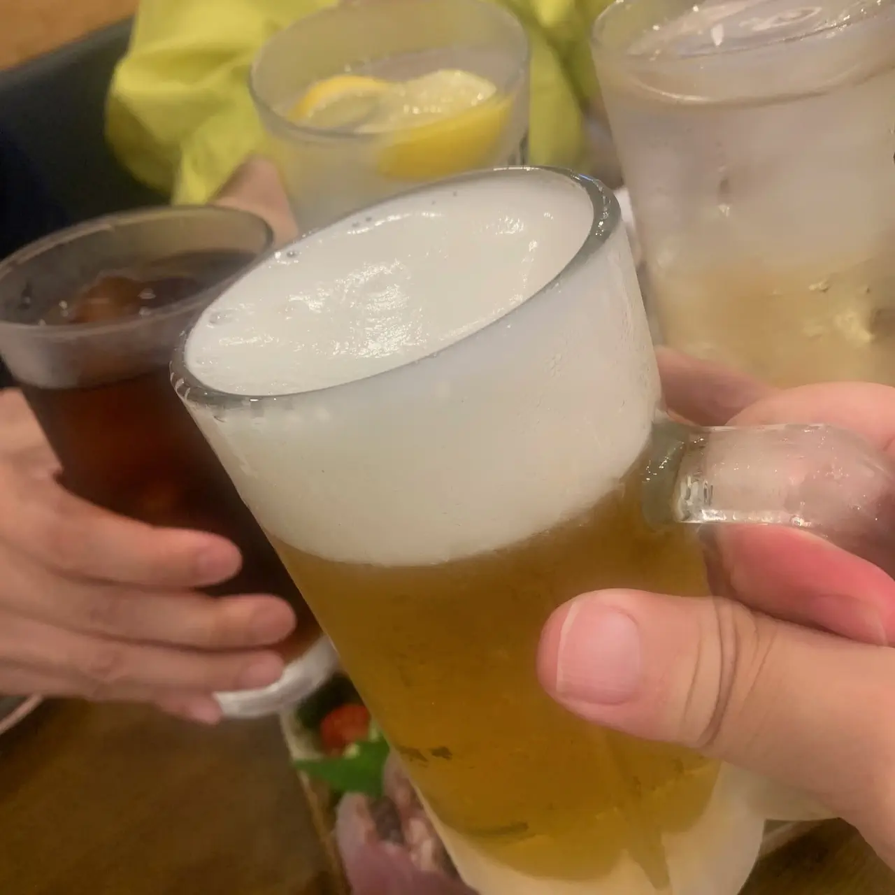 『昨日は嬉しいご成婚お祝いでした🍷』ナナイロブログサムネイル