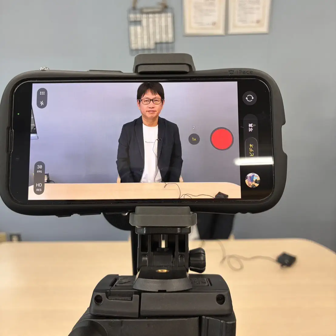 『本日はYouTubeの収録日📸✨』ナナイロの婚活ブログサムネイル