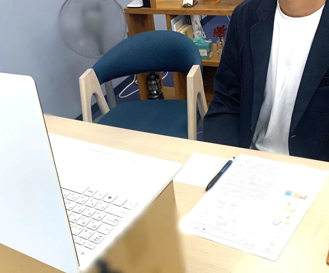 『本日はＺＯＯＭにて、徳島女性とのオンラインお見合い🌸』ナナイロブログサムネイル