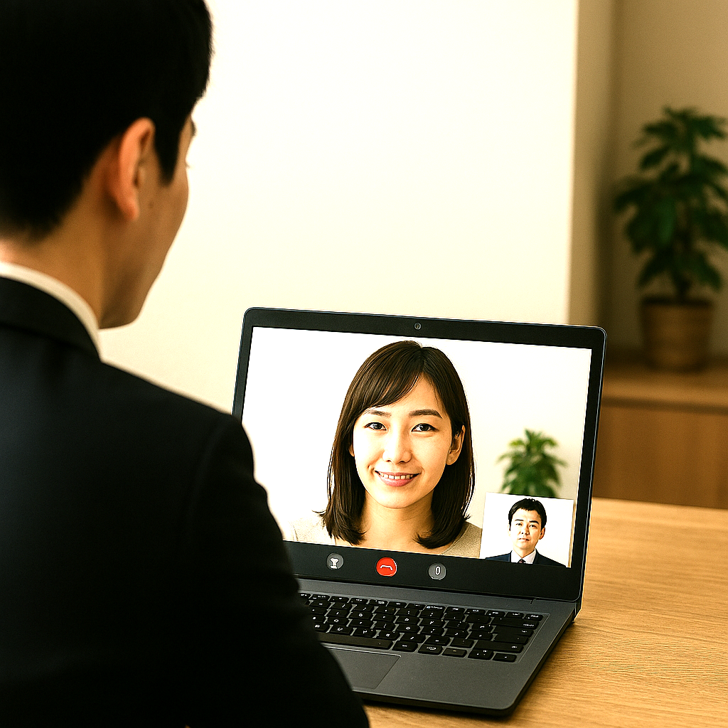 『今晩は『てとてとさんと【オンラインお見合い】×２件✨』ナナイロブログサムネイル