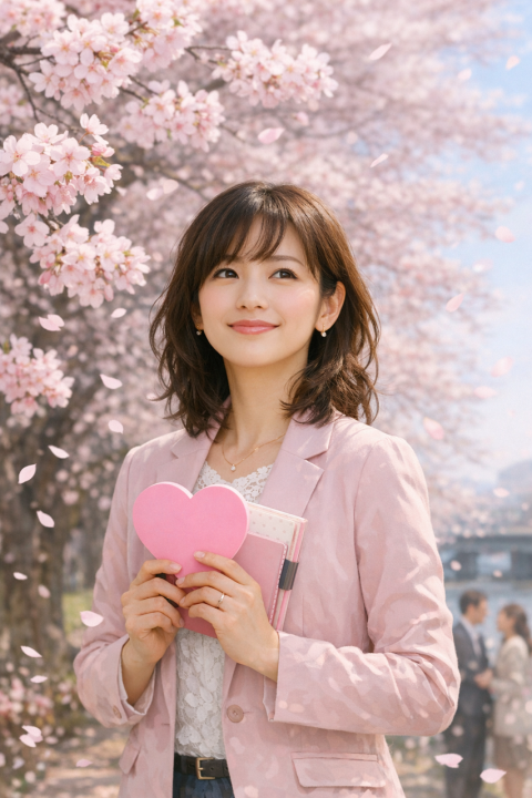 高知結婚相談所 ナナイロのブログ記事『🌸4月、新しいスタートを迎える皆さまへ🌈』