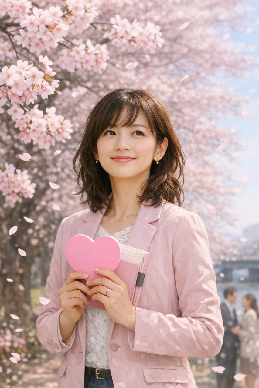 『🌸4月、新しいスタートを迎える皆さまへ🌈』ナナイロブログサムネイル