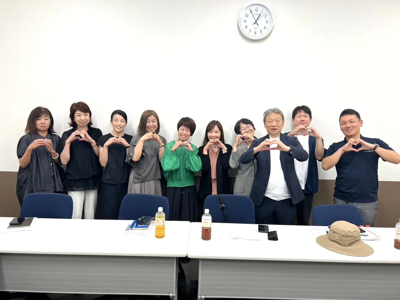 『本日はBIU高知会議開催🌈』ナナイロブログサムネイル