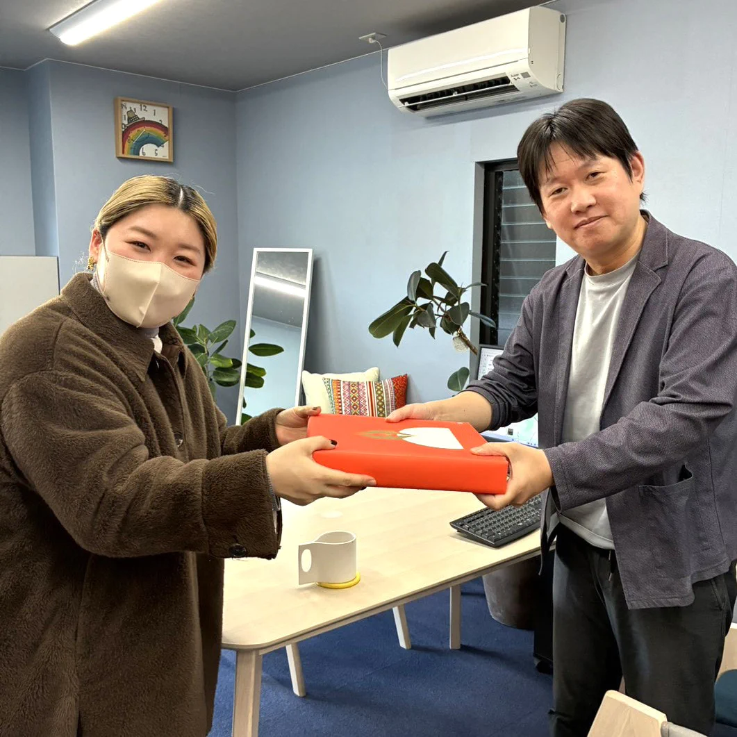 『『NUNU hair』山﨑渚さんがナナイロに🌈』ナナイロブログサムネイル