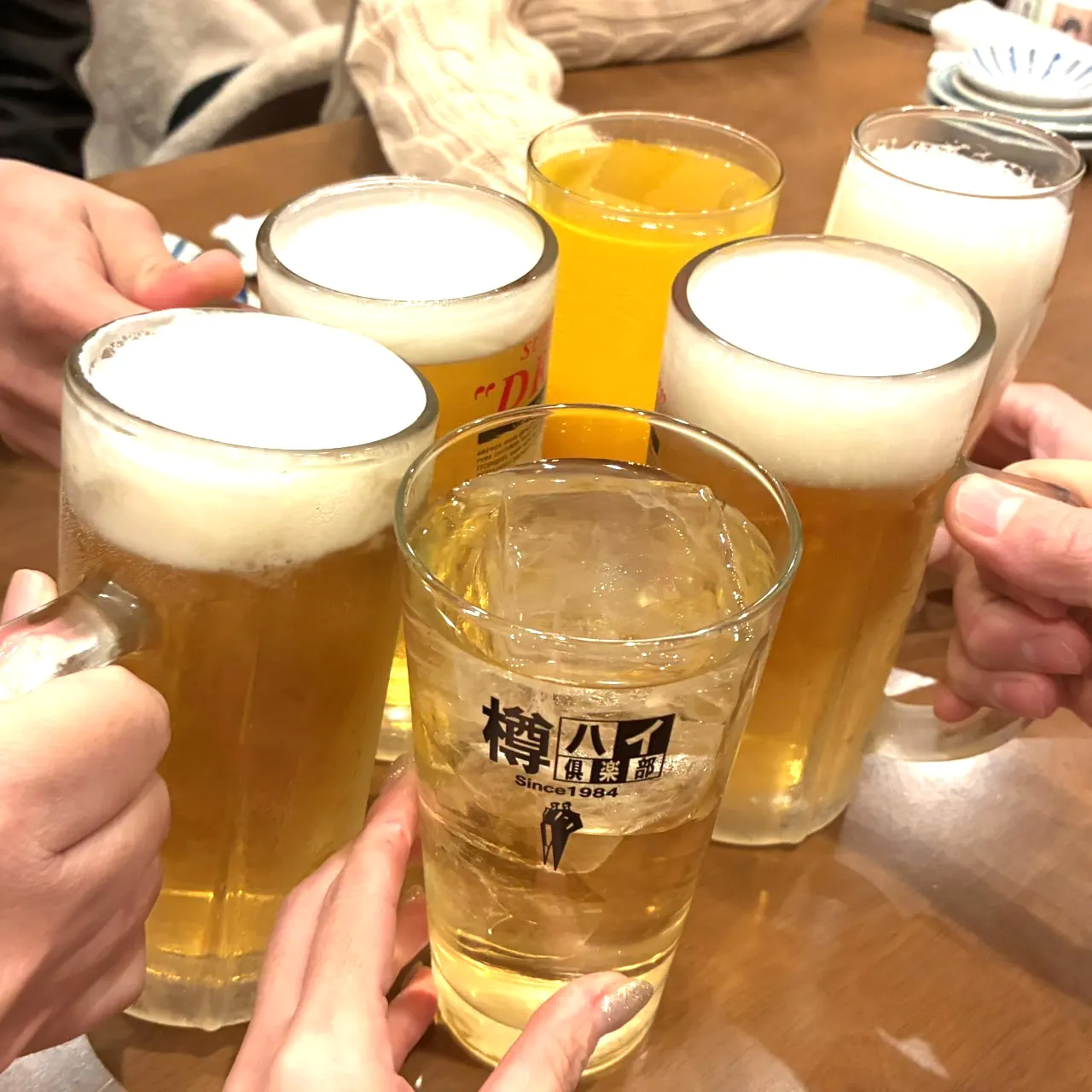 『W成婚者お祝い会🍷✨✨』ナナイロブログサムネイル