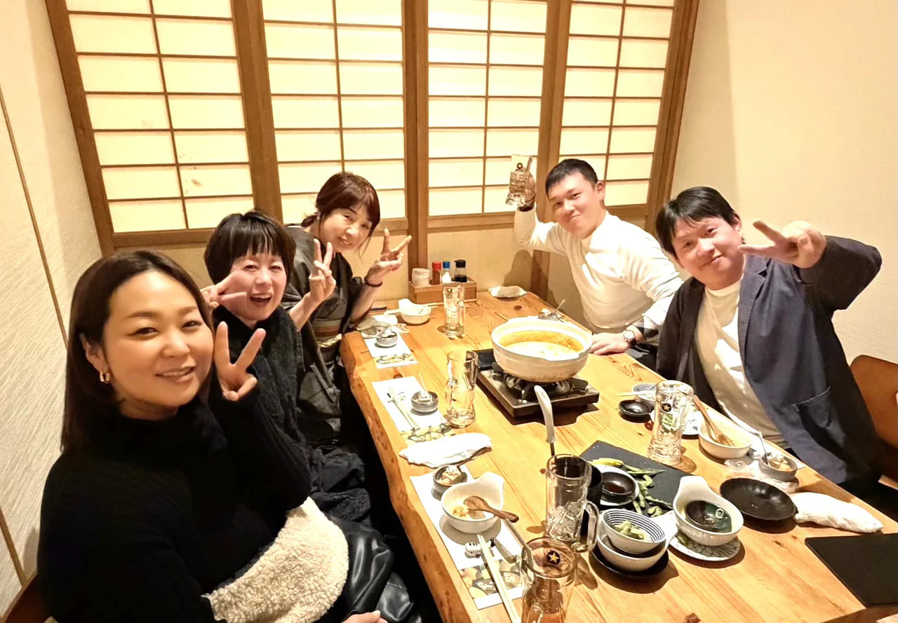 『昨夜は『こうち結婚推進協会』の新年会🌸』ナナイロブログサムネイル