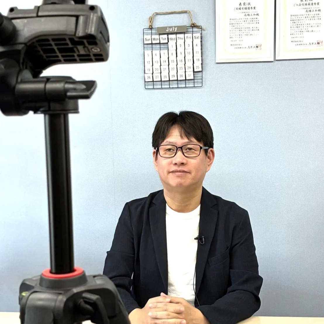 『本日はYouTube収録(^^)/』ナナイロの婚活ブログサムネイル