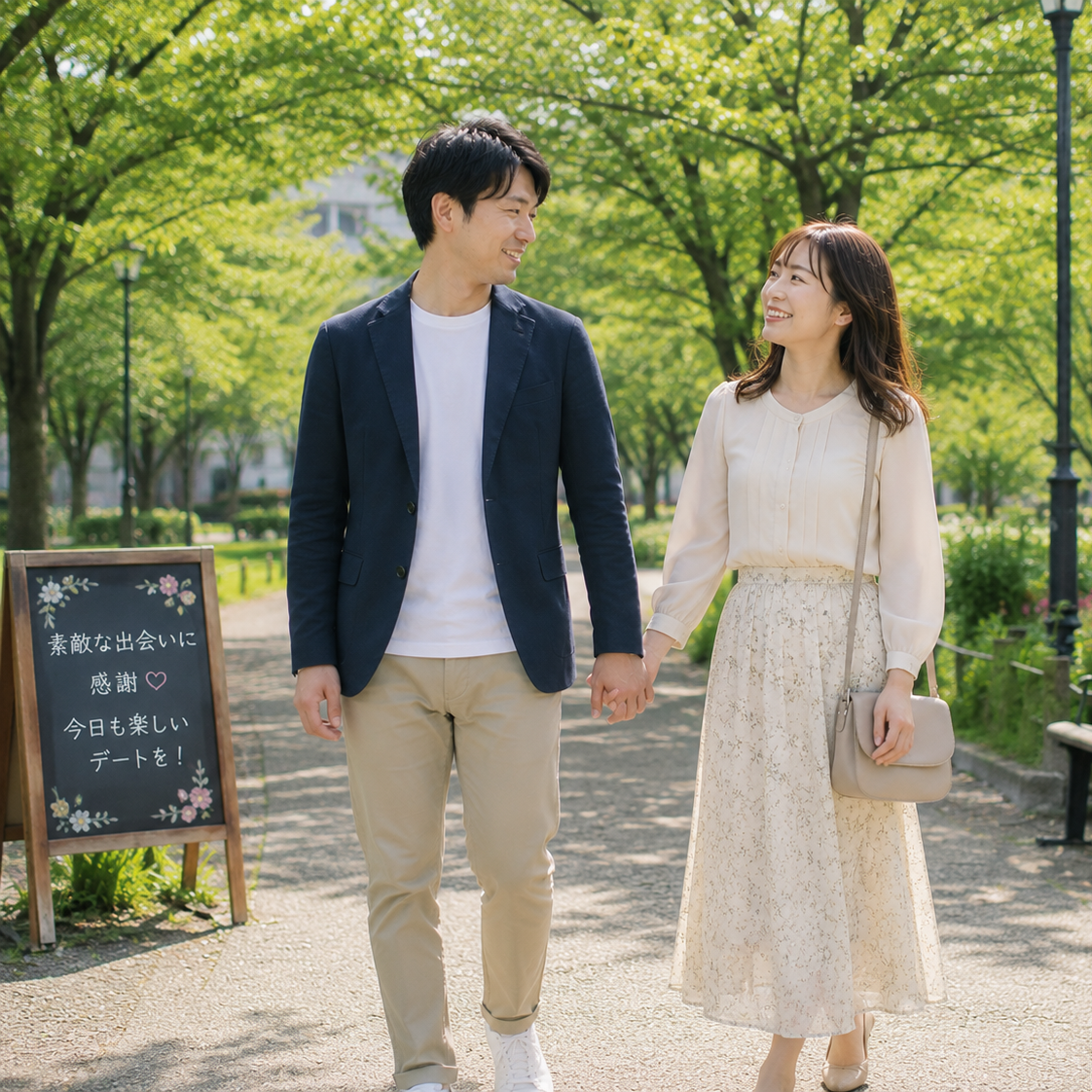 『さらに昨日も男性２名、女性１名が新たに仮交際へ✨(*´▽｀*)』ナナイロの婚活ブログサムネイル