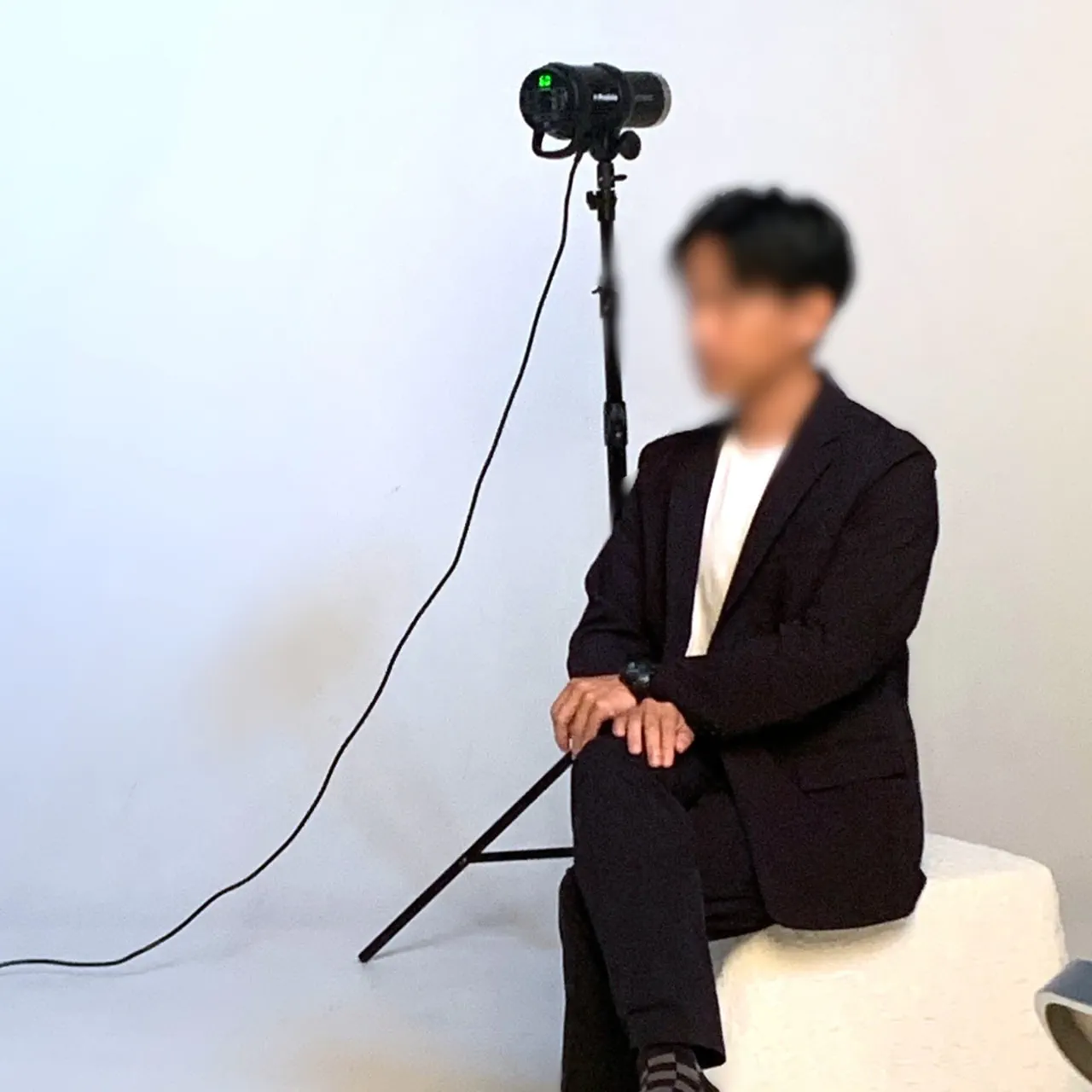 『とっても素敵な30代男女の入会＆撮影🌈』ナナイロブログサムネイル