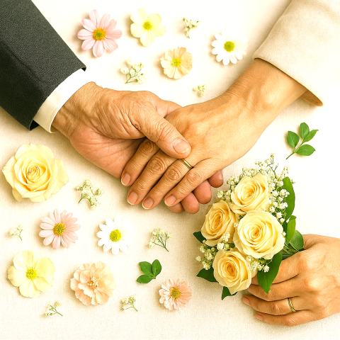 ご成婚レポート『僅か12日目の奇跡💍』